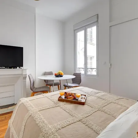 Bnbnook - Prime 1br: Notre-dame & Latin Quarter