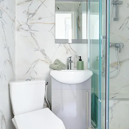 Bnbnook - Prime 1br: Notre-dame & Latin Quarter Paris