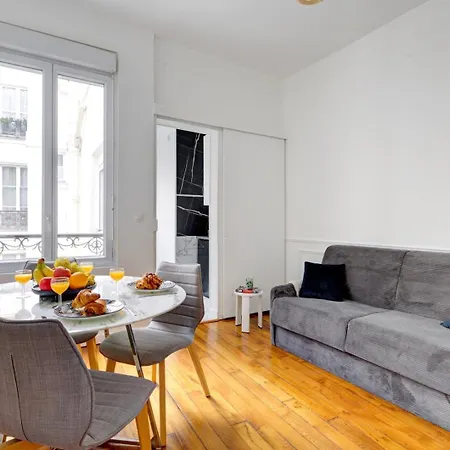 Bnbnook - Prime 1br: Notre-dame & Latin Quarter * Paris