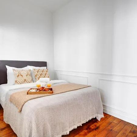 Apartment Bnbnook - Prime 1br: Notre-dame & Latin Quarter *