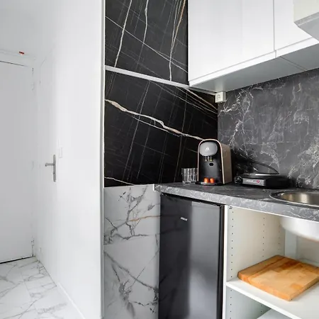 Bnbnook - Prime 1br: Notre-dame & Latin Quarter * Paris