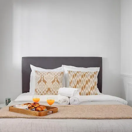 Bnbnook - Prime 1br: Notre-dame & Latin Quarter