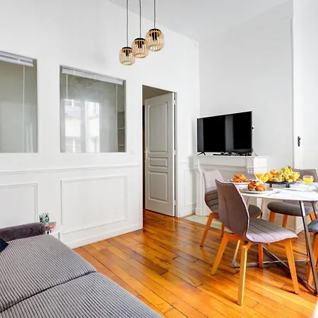 Bnbnook - Prime 1br: Notre-dame & Latin Quarter Paris